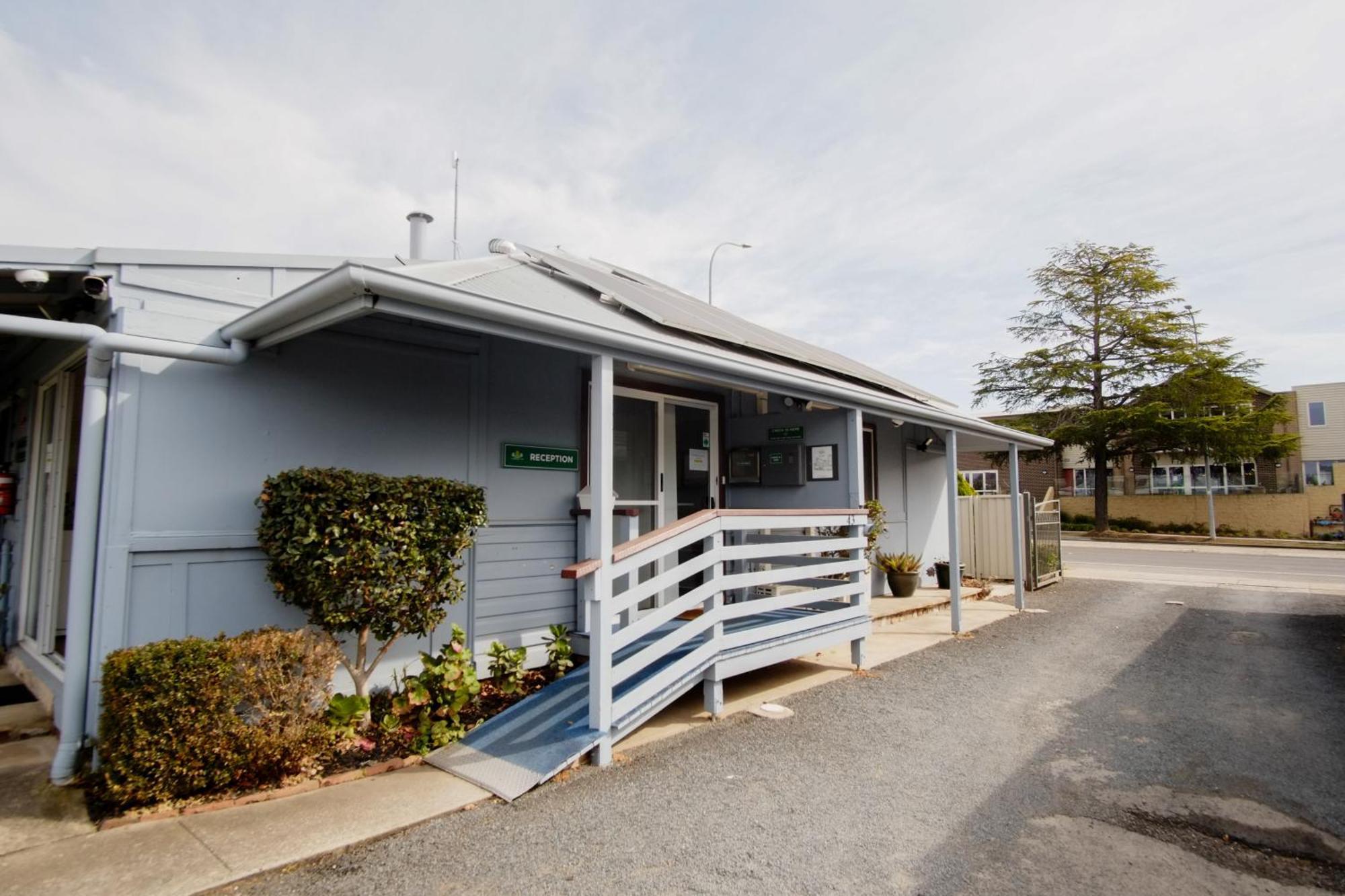 Canberra Ave Villas Queanbeyan Exterior photo